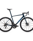 Giant TCR Advanced SL 0 Dura Ace Road Bike - Mariana Blue