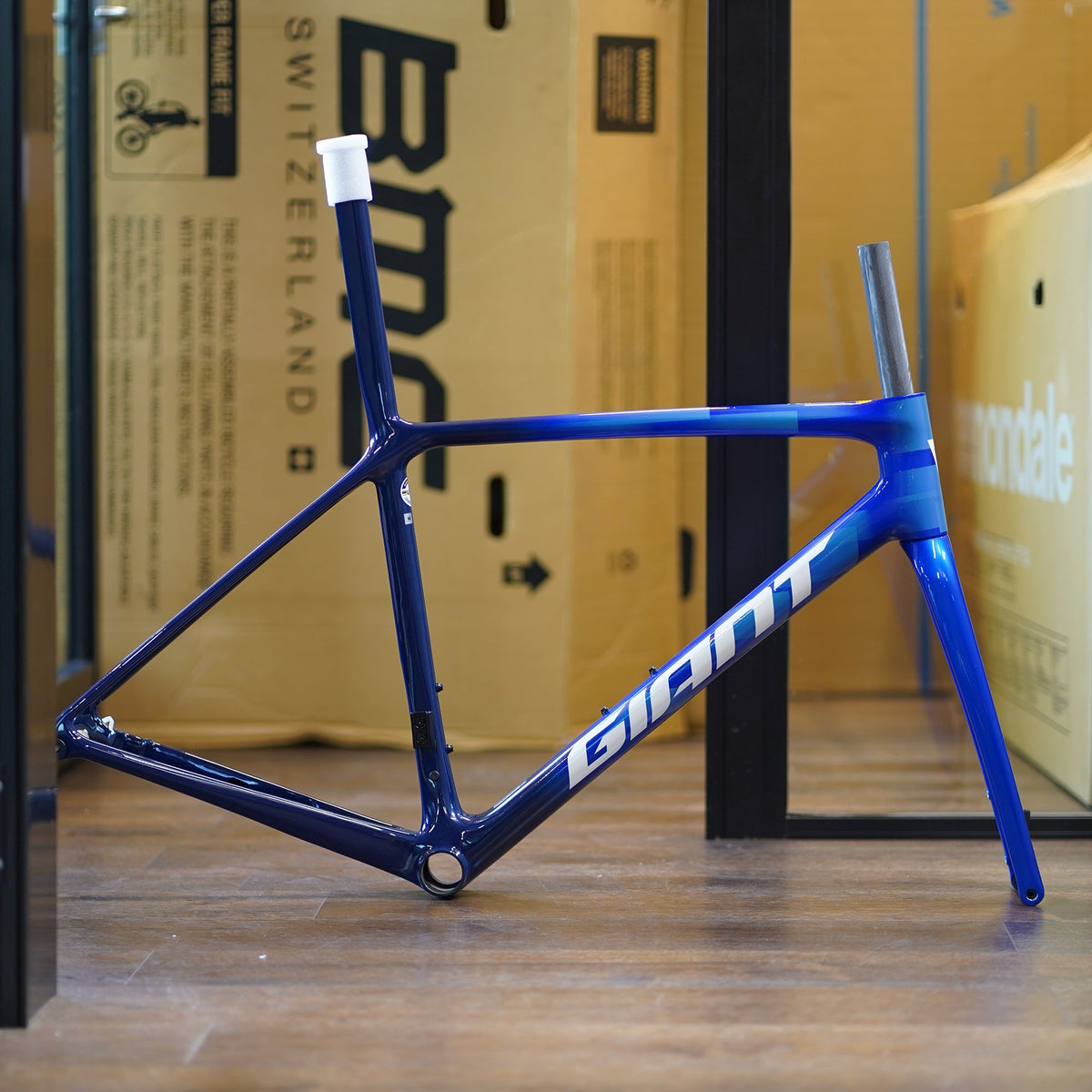 Tcr frameset on sale