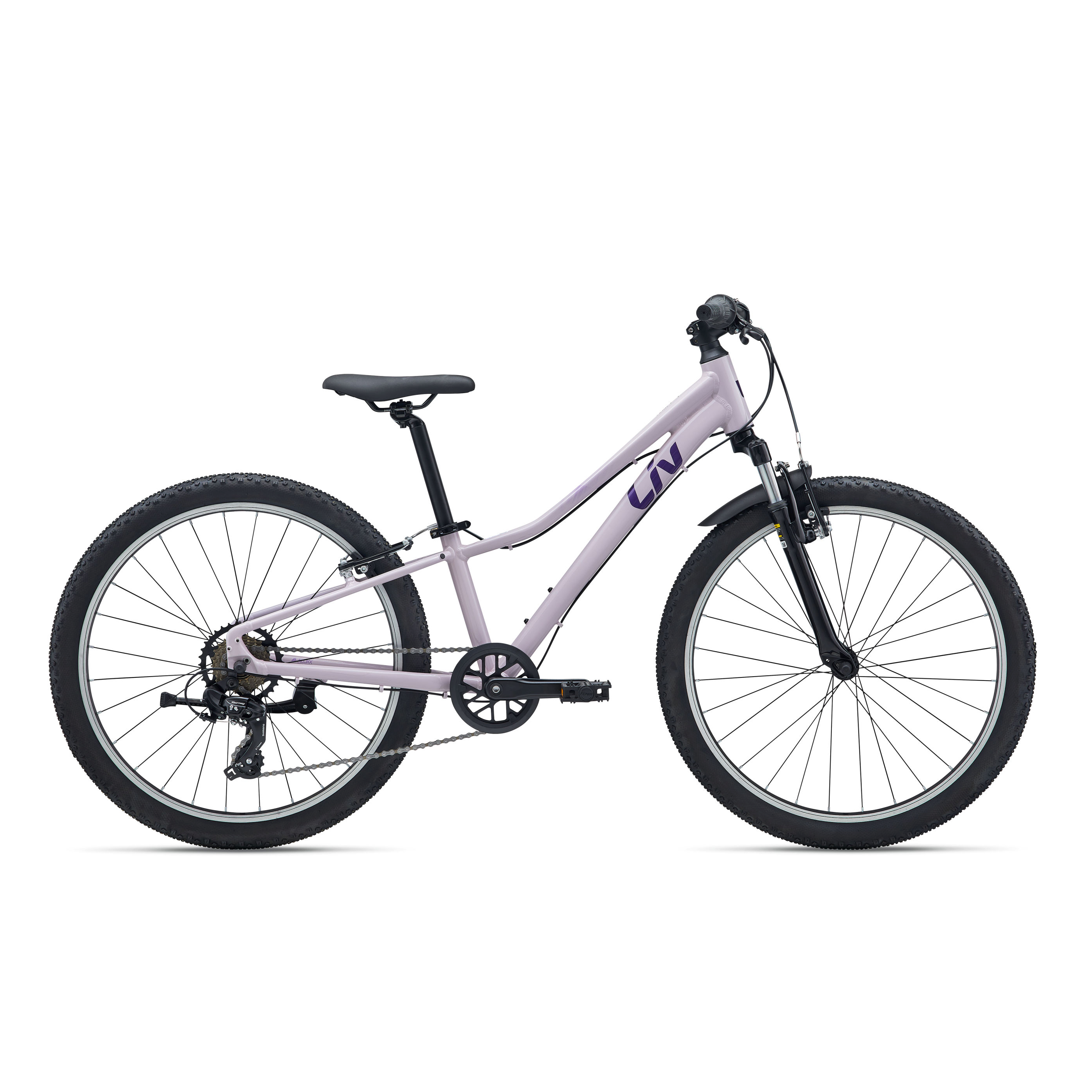Liv Tempt 24 MTB - Misty Lilac