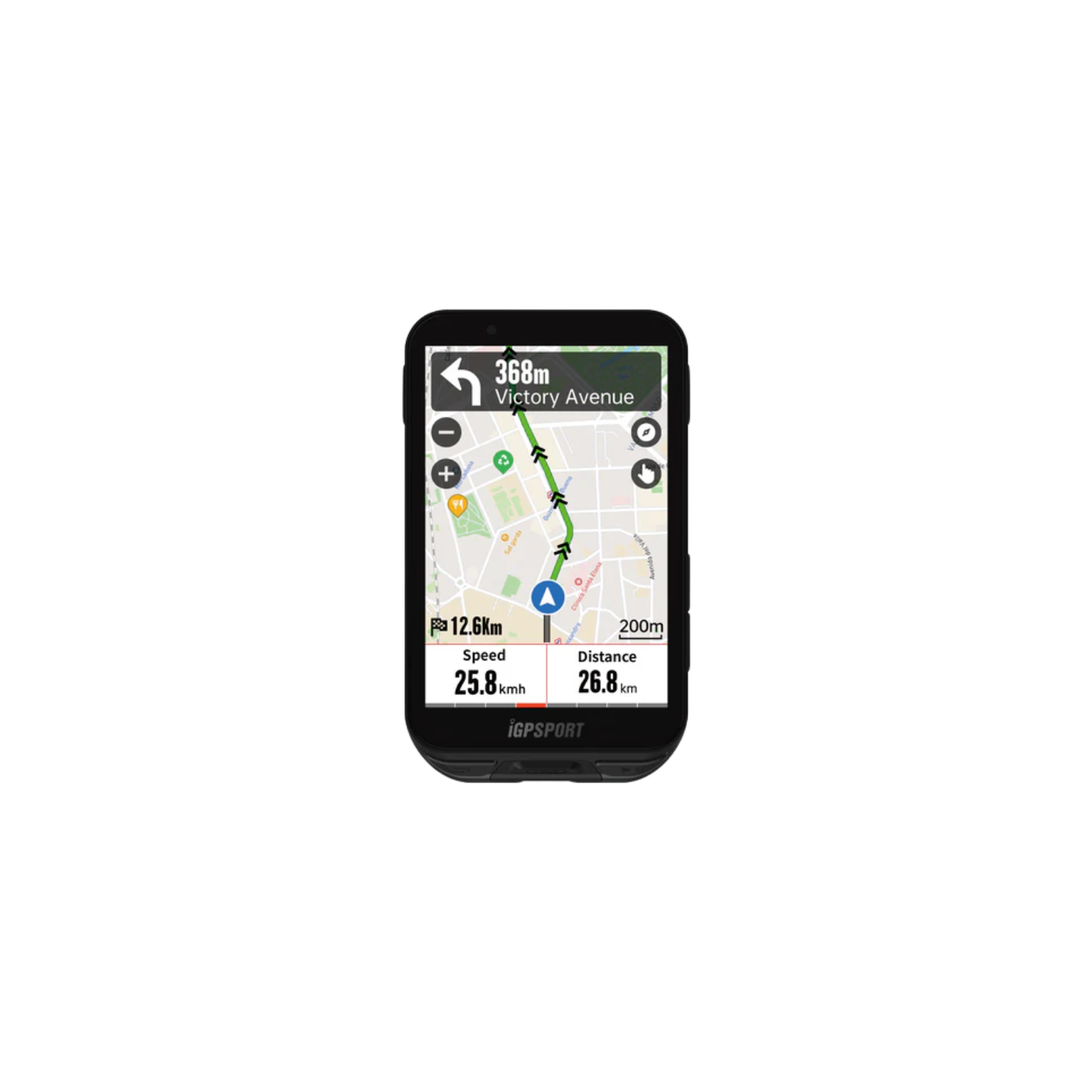 iGPSPORT iGS800 GPS Cycling Computer – CCACHE
