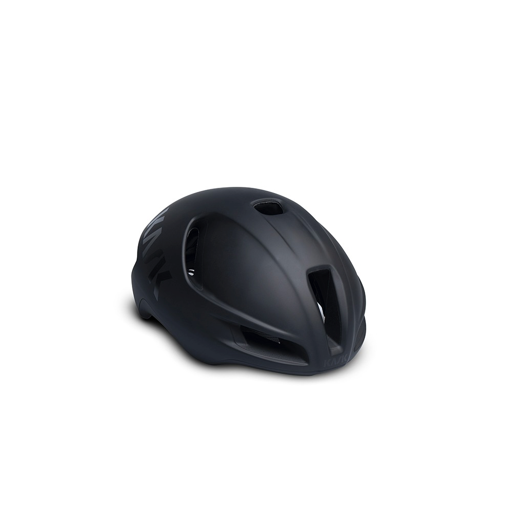 KASK Utopia Y Aero Helmet WG11 Black Matt CCACHE