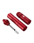 KOM Cycling Tubeless Tire Repair Tool Pro - Red