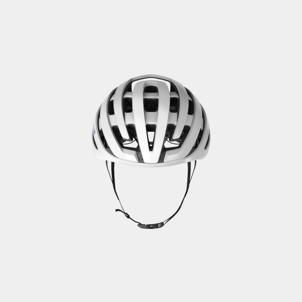 Lazer Z1 KinetiCore Road Helmet Full White CCACHE