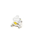 Lewis SL Flat Mount Caliper - Mineral Oil - Silver