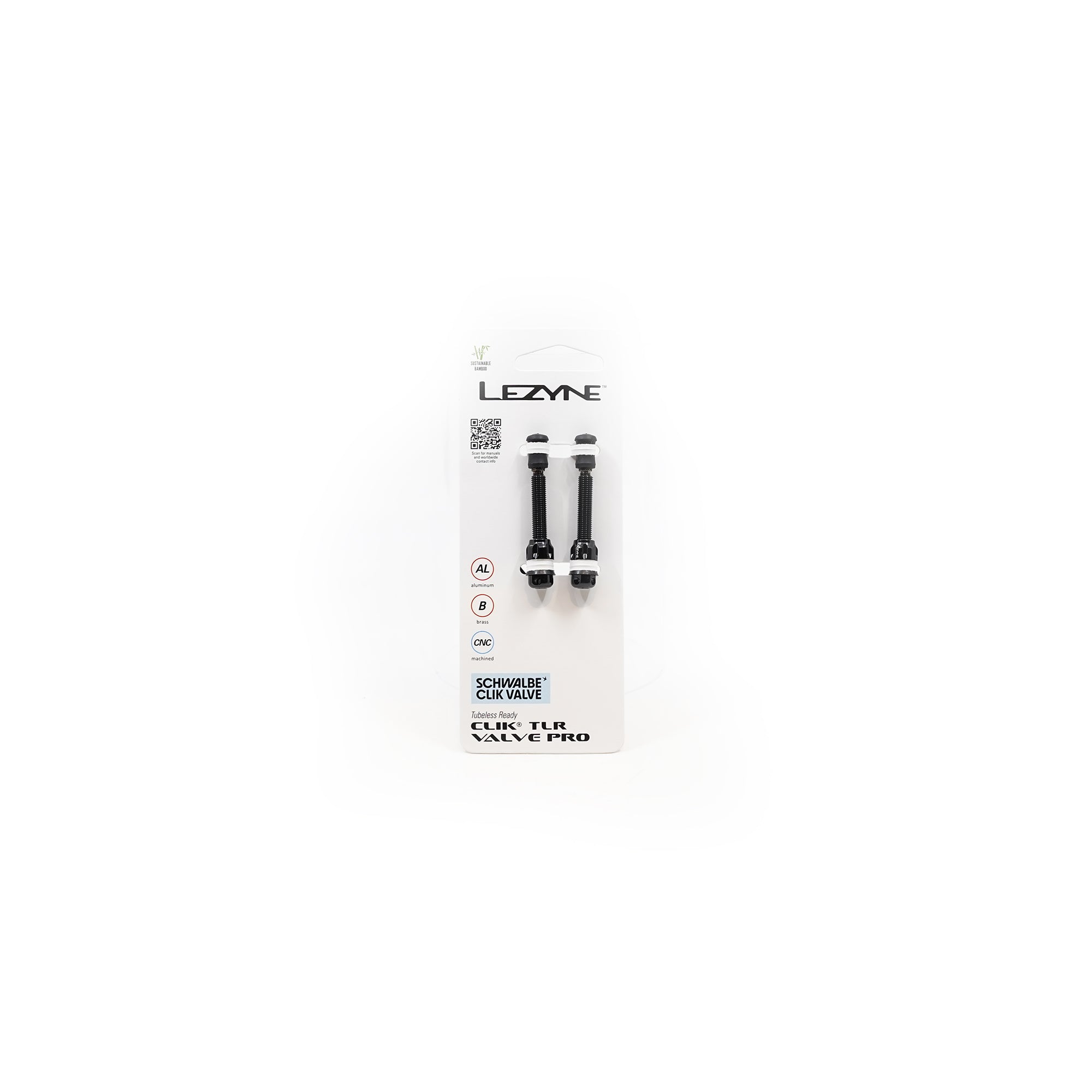 Lezyne CLIK TLR Valve Pro – 44mm