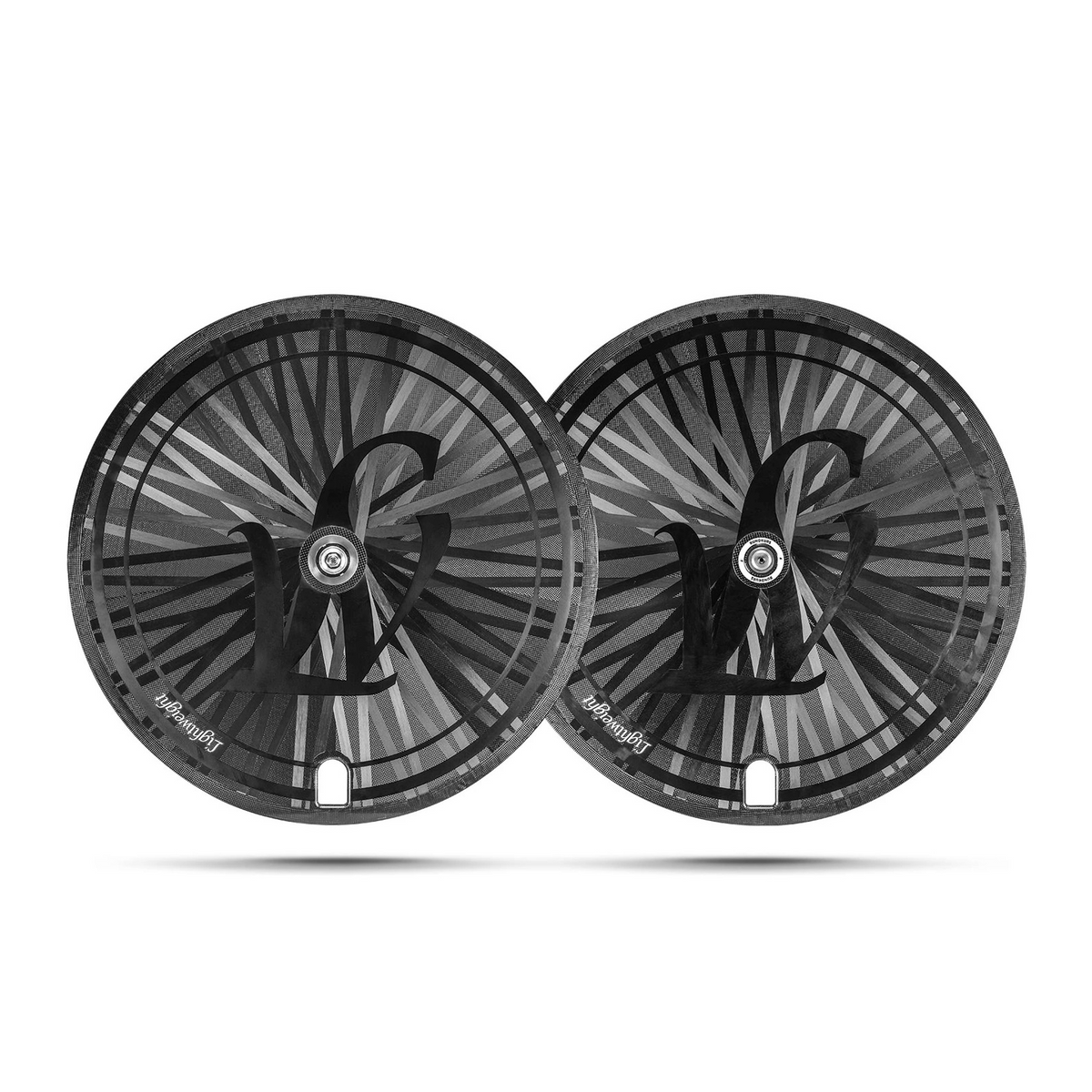 Lightweight best sale disc wheelset