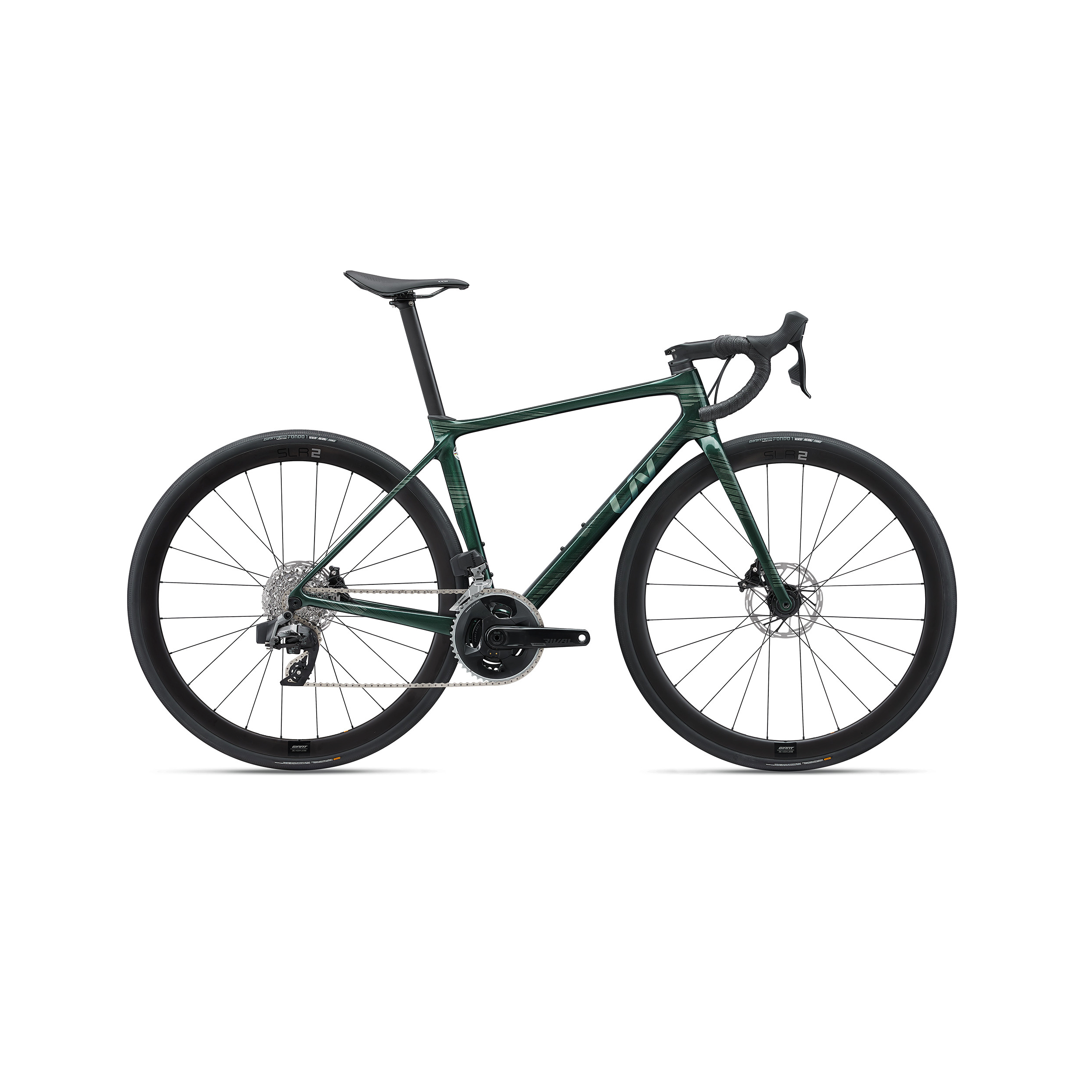 Liv Langma Advanced Pro 1 Disc AR Kelp Forest PRE ORDER