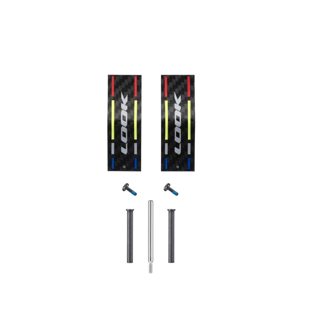 パーツ LOOK KEO BLADE CARBON LOOK Keo Blade Carbon Ceramic