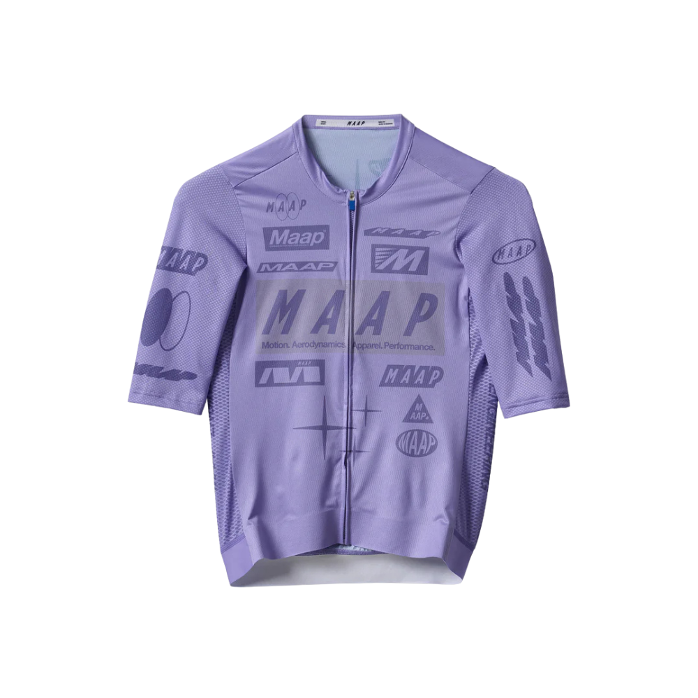 MAAP Drome Pro Air Jersey 3.0 - Lavender – CCACHE