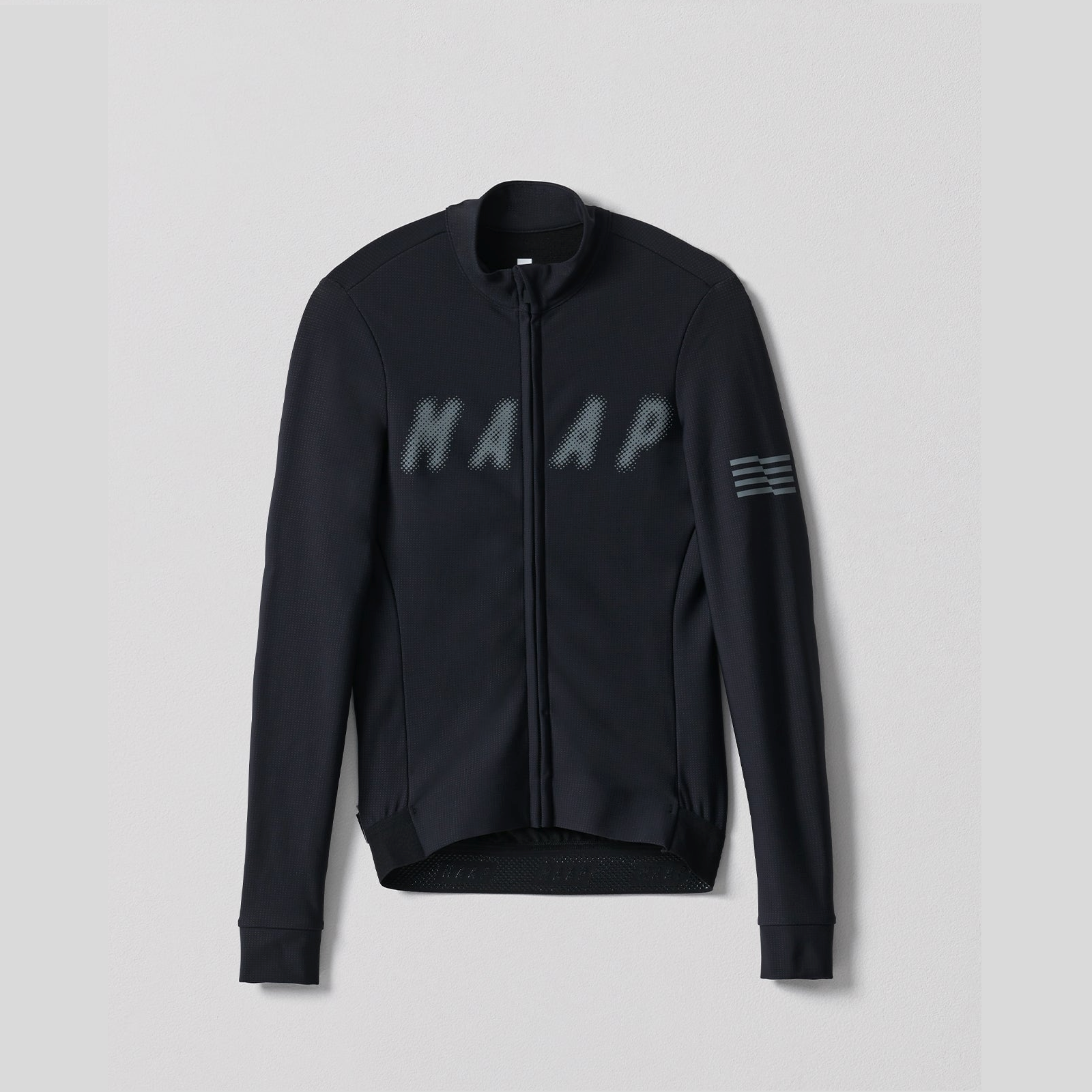 MAAP Women's Halftone Thermal Pro LS Jersey Black – CCACHE