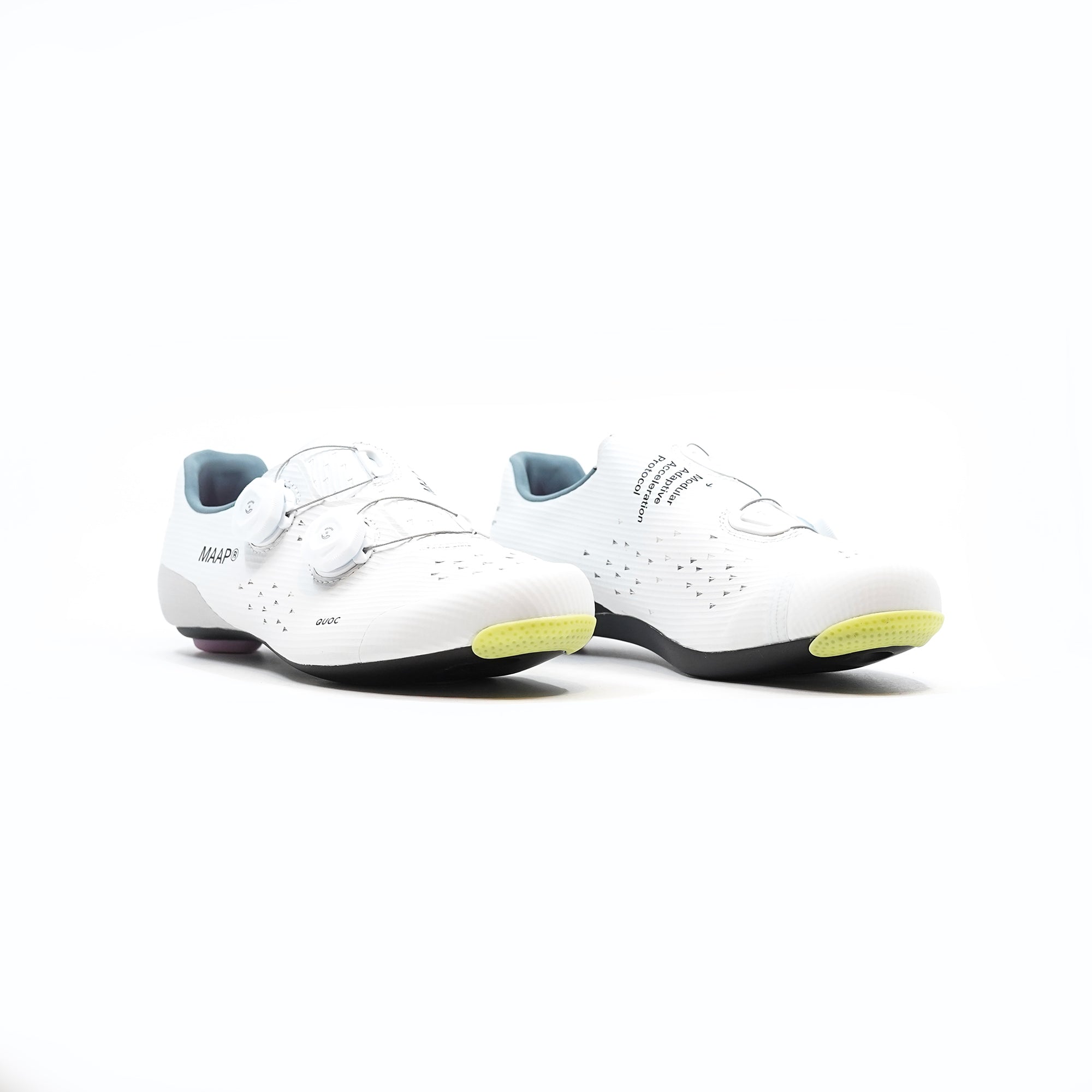 MAAP x QUOC M3 - White