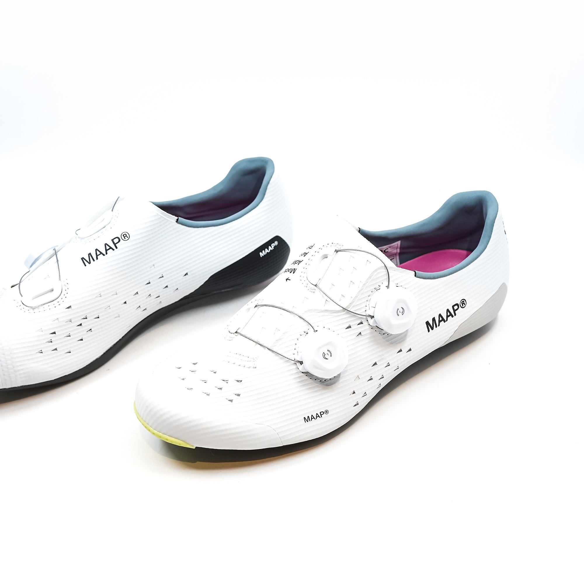 MAAP x QUOC M3 - White