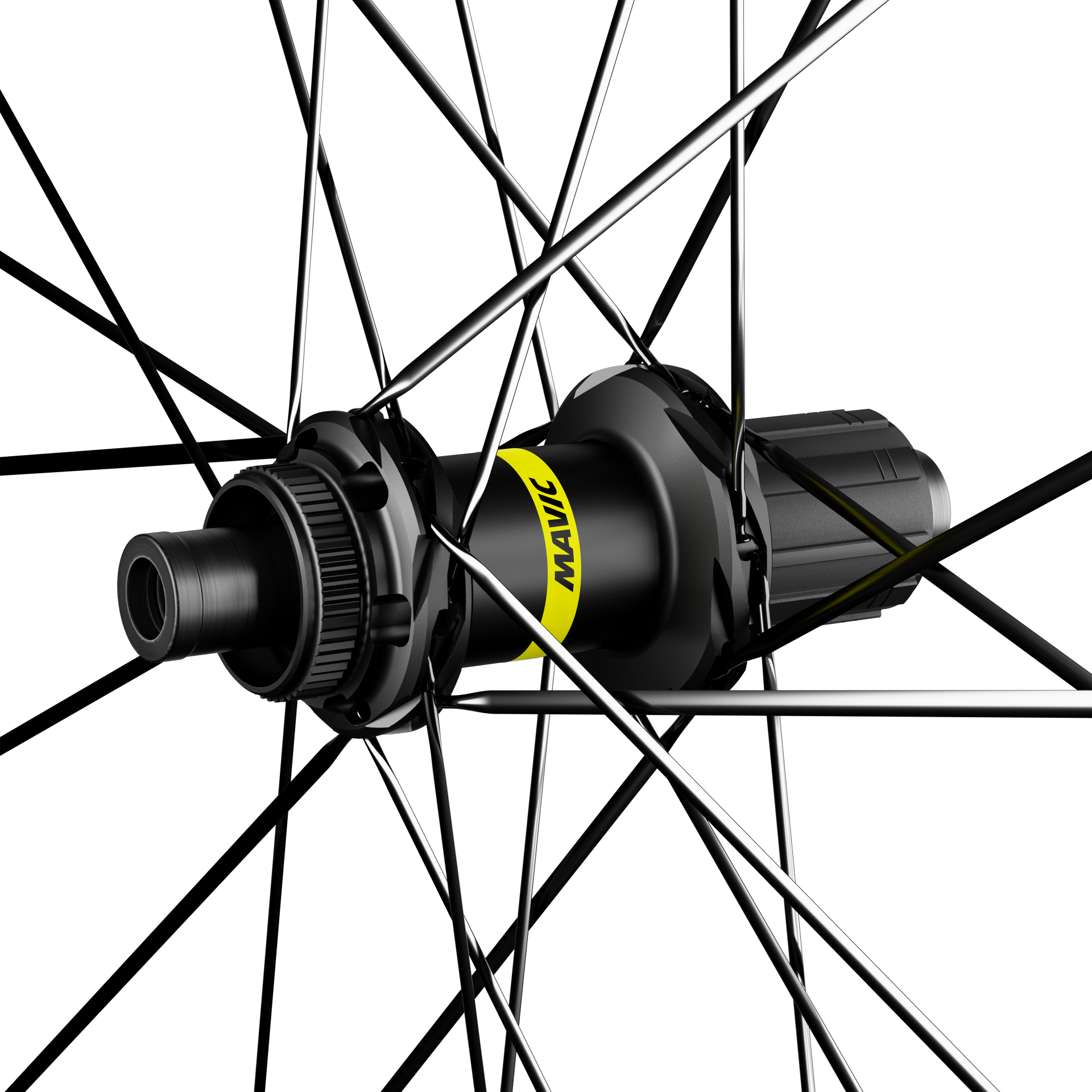 Mavic Allroad SL Road Disc Wheels CCACHE
