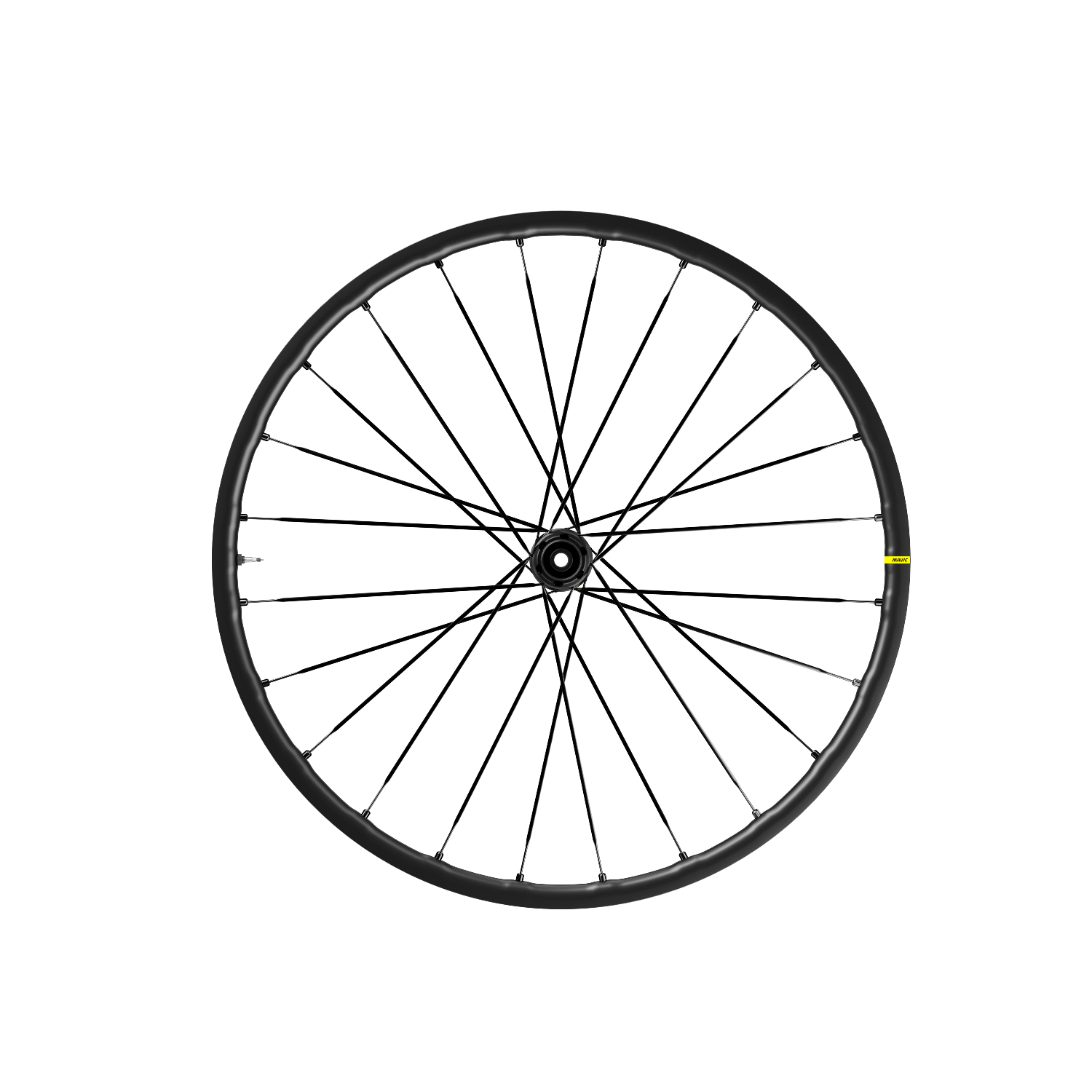 Mavic road store disc wheelset