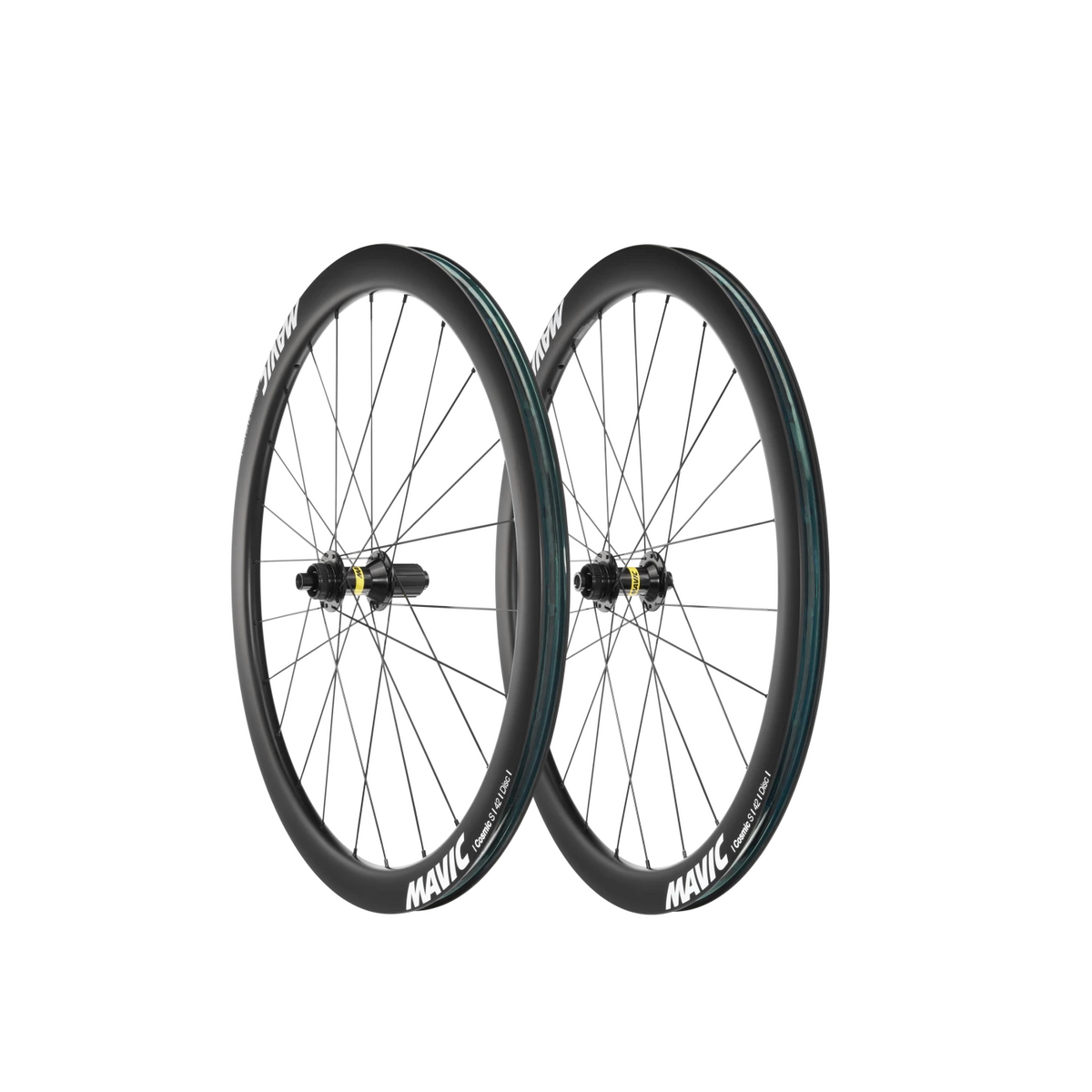 【Martini】【新品】MAVIC COSMIC S42 DISC Carbon road bike wheelset at an affordable price Mavic