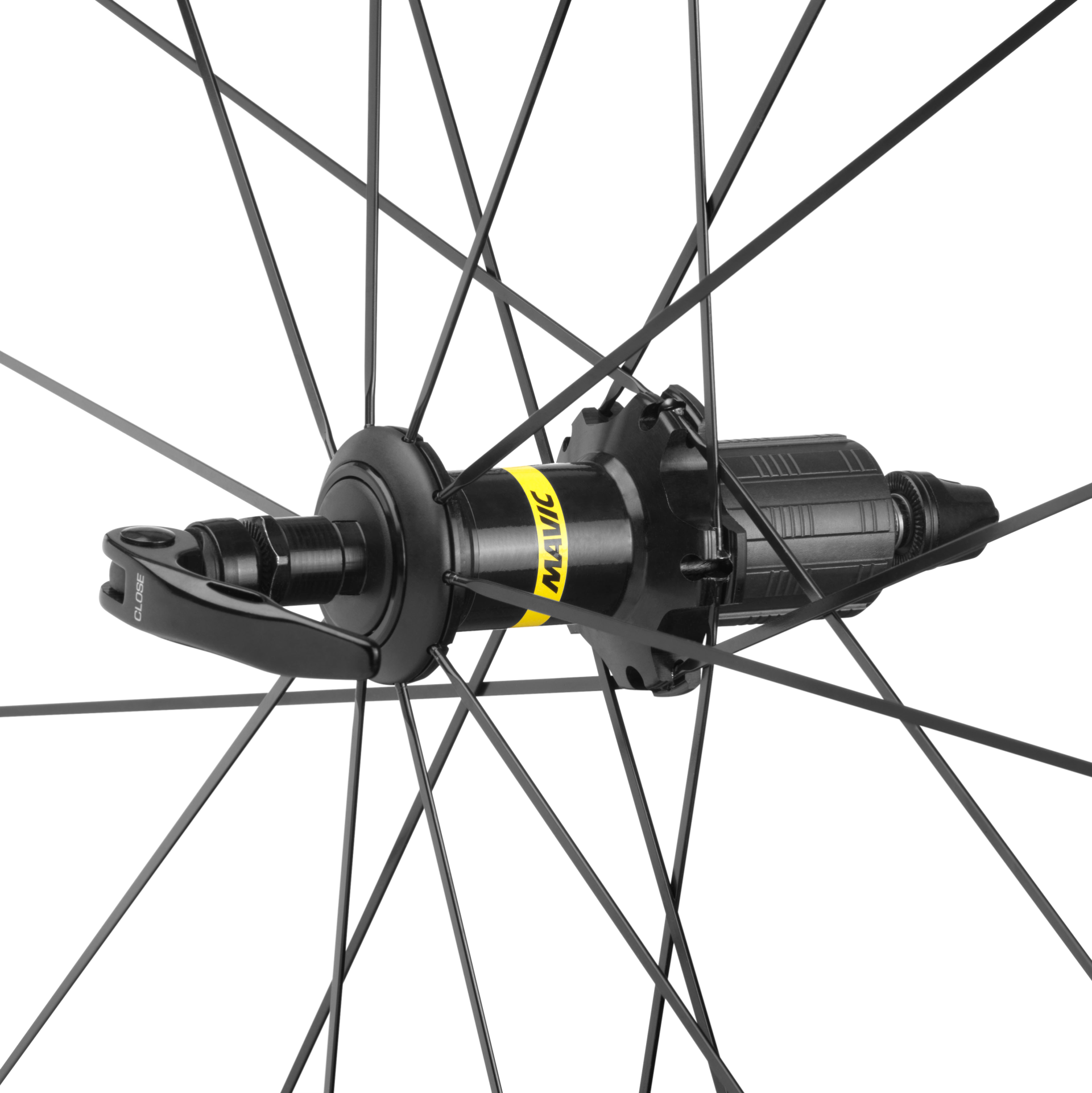 Mavic crossride 26 spokes hotsell