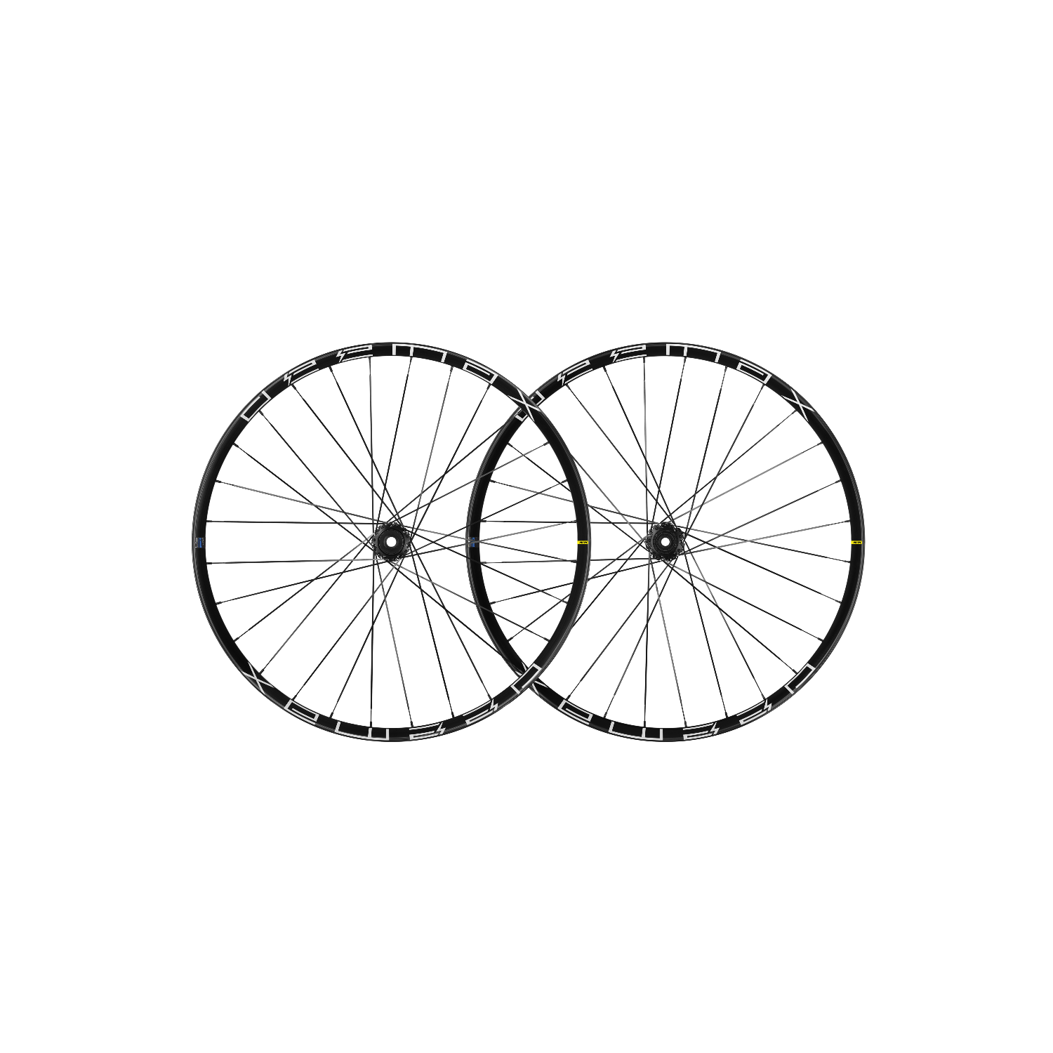 Mavic E Deemax 30 29 Wheels CCACHE