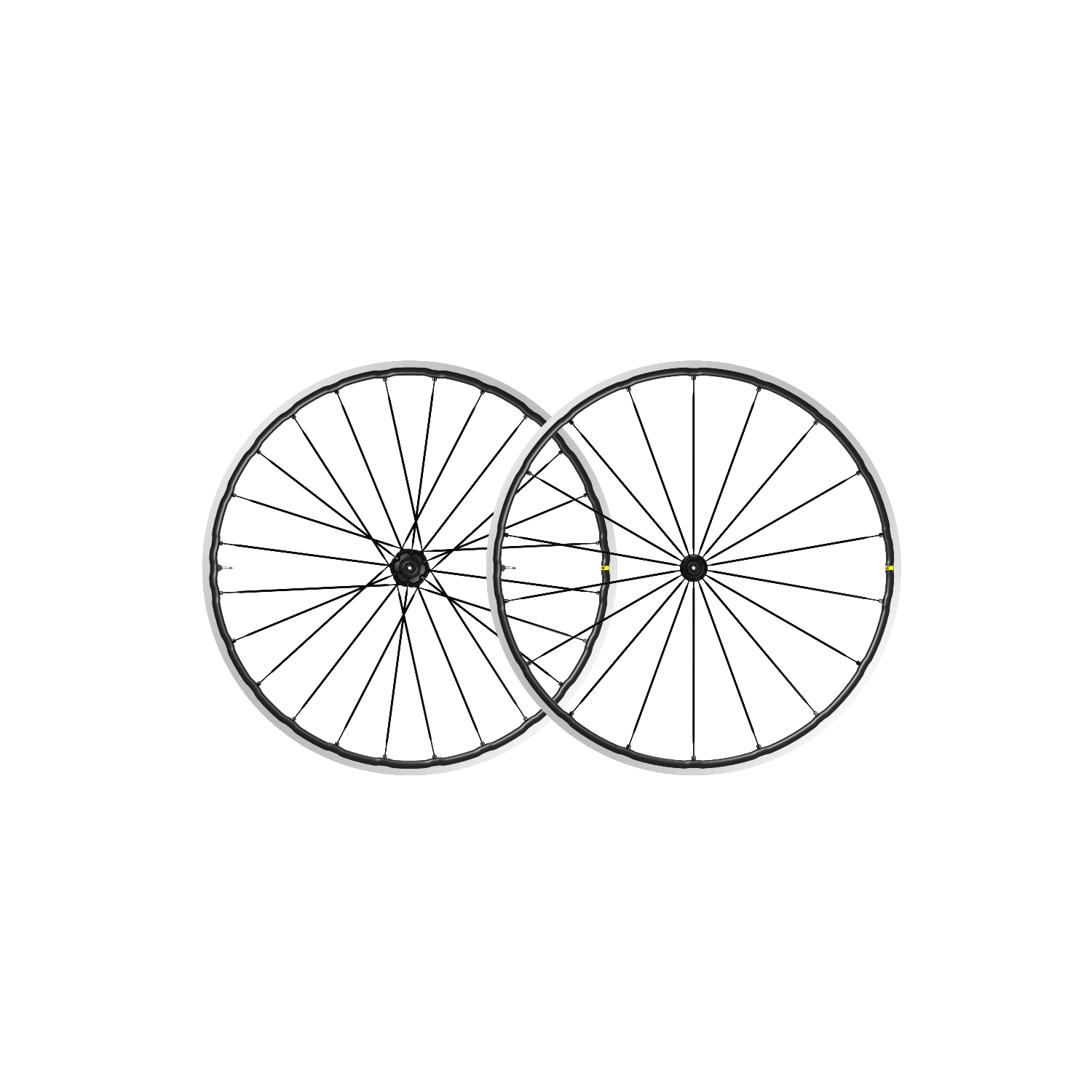 Mavic Ksyrium SL Wheels – CCACHE