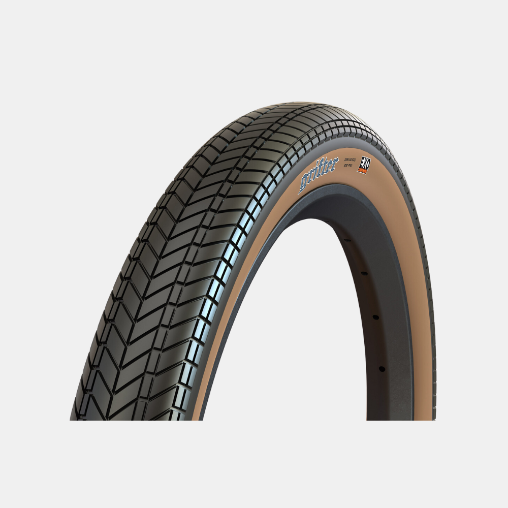 Maxxis Grifter MTB Tyre Tanwall CCACHE