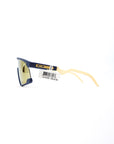 Oakley BXTR Sunglasses - Matte Abyss (Prizm 24k Lens)