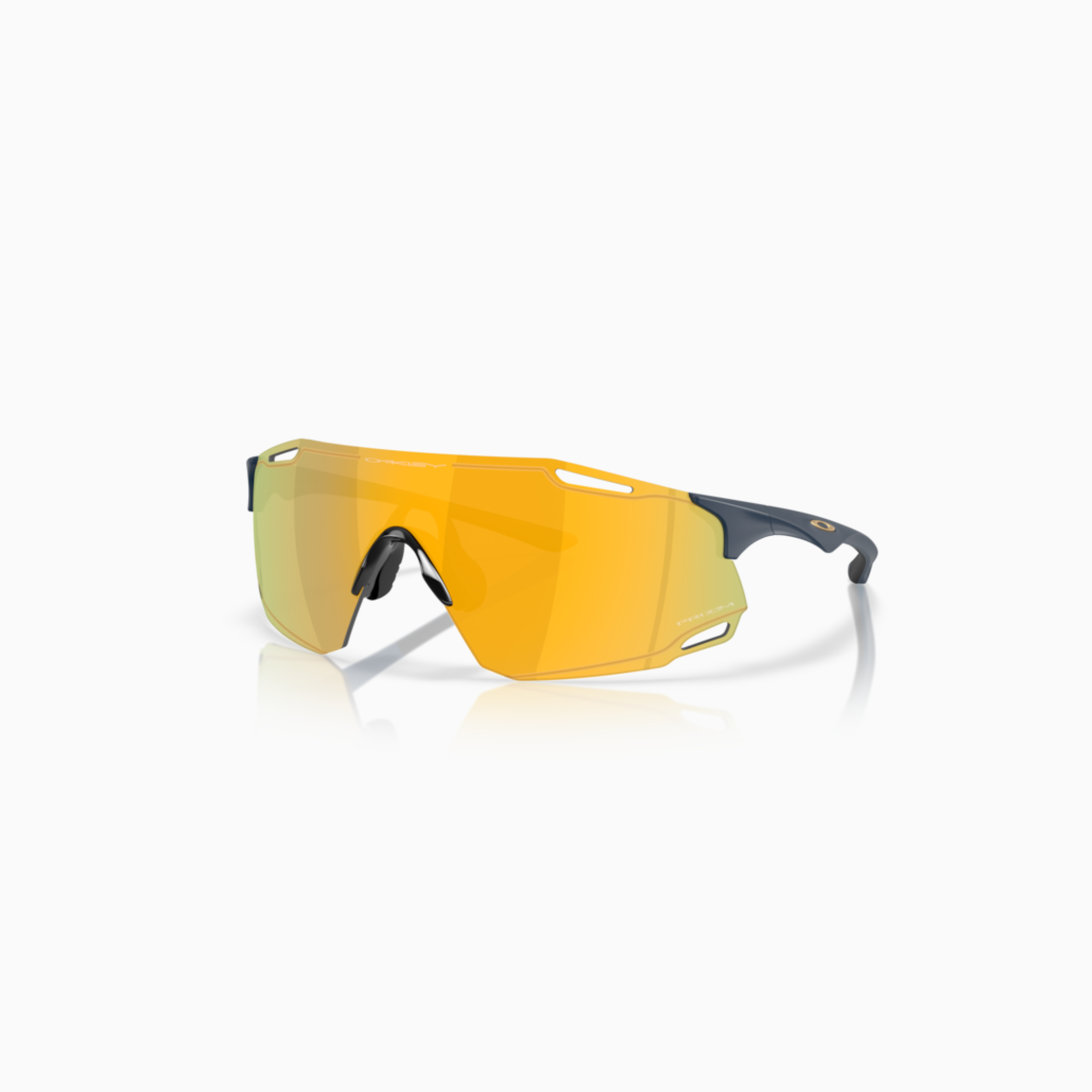 Oakley Cybr Dyno  Sunglasses - Matte Abyss (Prizm 24K Lens)