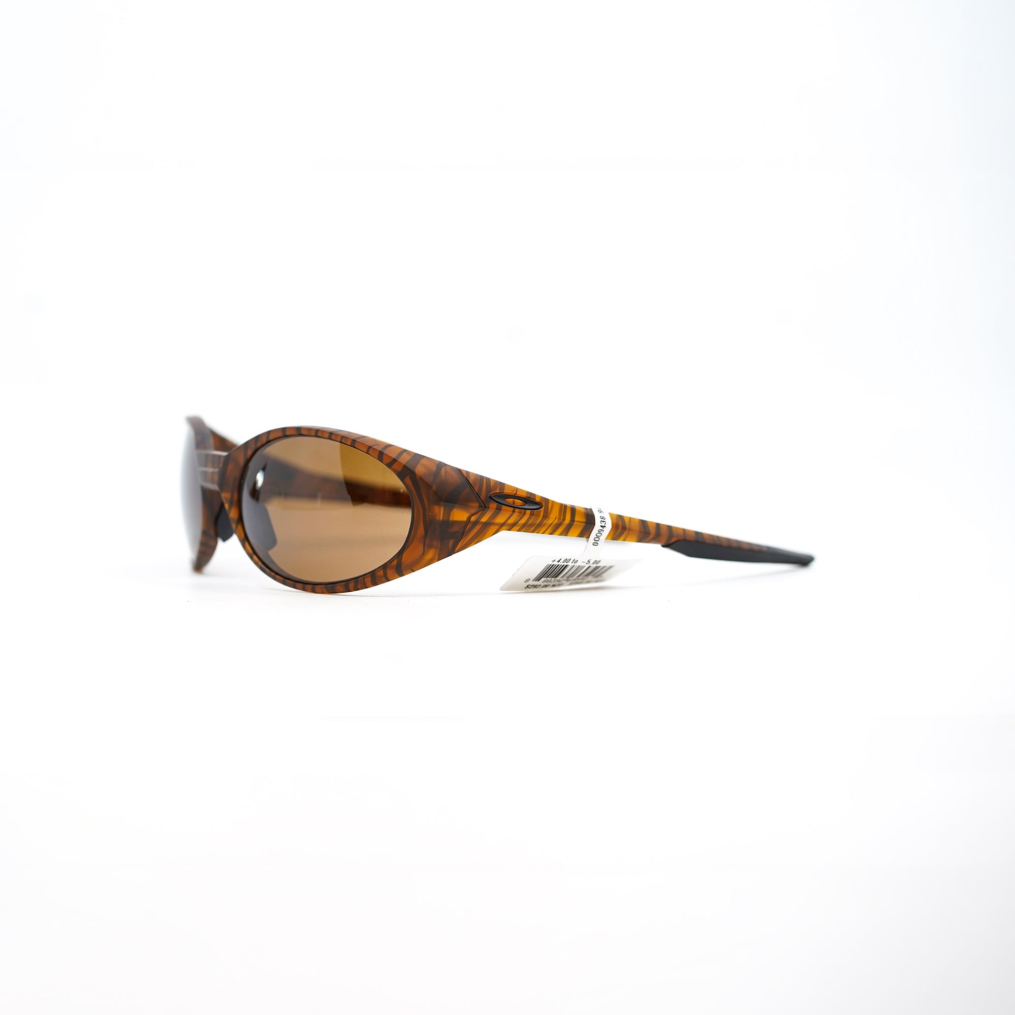 Oakley Eyejacket Redux - Dark Amber Bengal (Prizm Tungsten