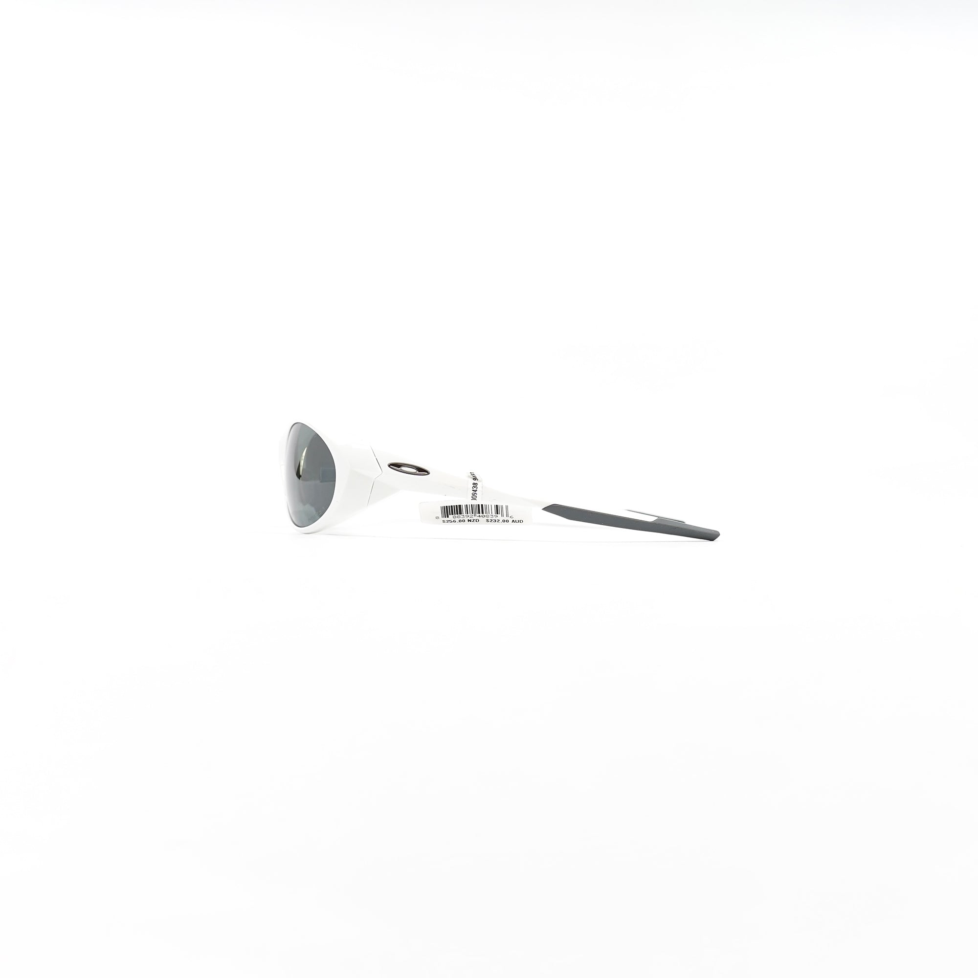 Oakley Eyejacket Redux - Polished White (Prizm Black Lens)