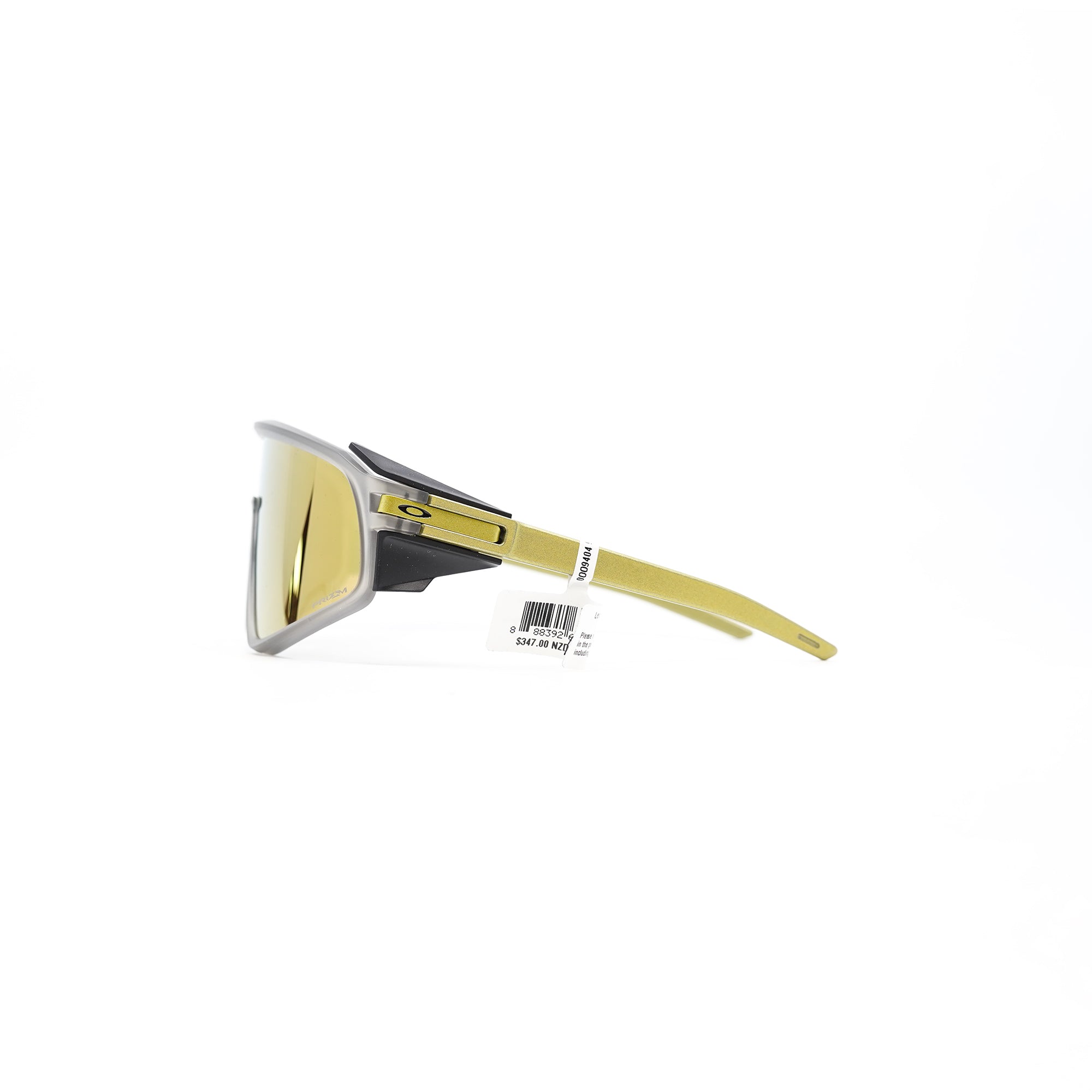 Oakley Latch Panel - Matte Grey Ink (Prizm 24k)