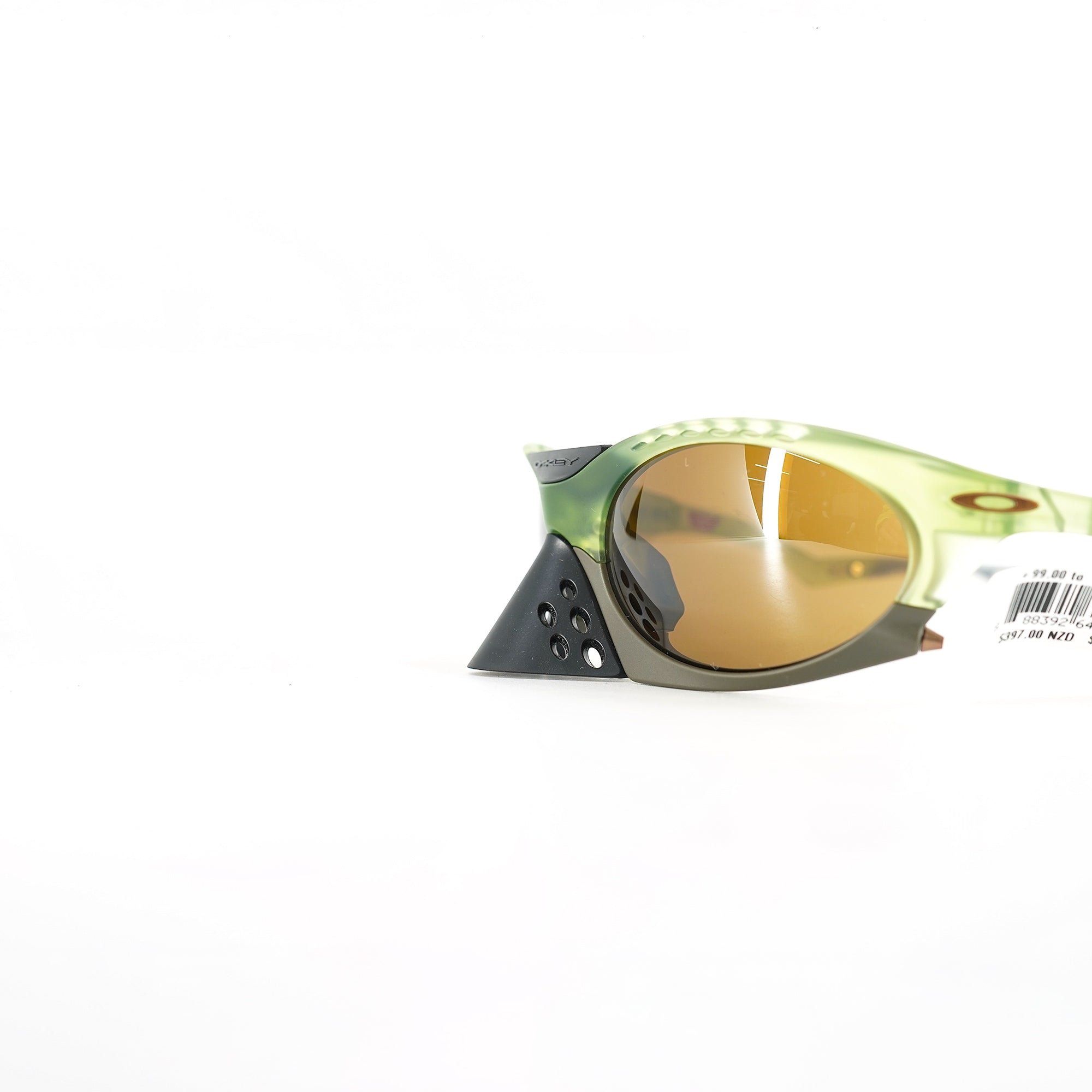 Oakley Plantaris Translucent Fern (Prizm Tungsten Lens) – CCACHE