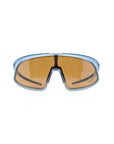 Oakley RSLV - Matte Transparent Abyss (Prizm Tungsten)