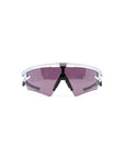 Oakley Sphaera Slash - Matte Clear (Prizm Road Black Lens)