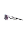 Oakley Sphaera Slash - Matte Clear (Prizm Road Black Lens)