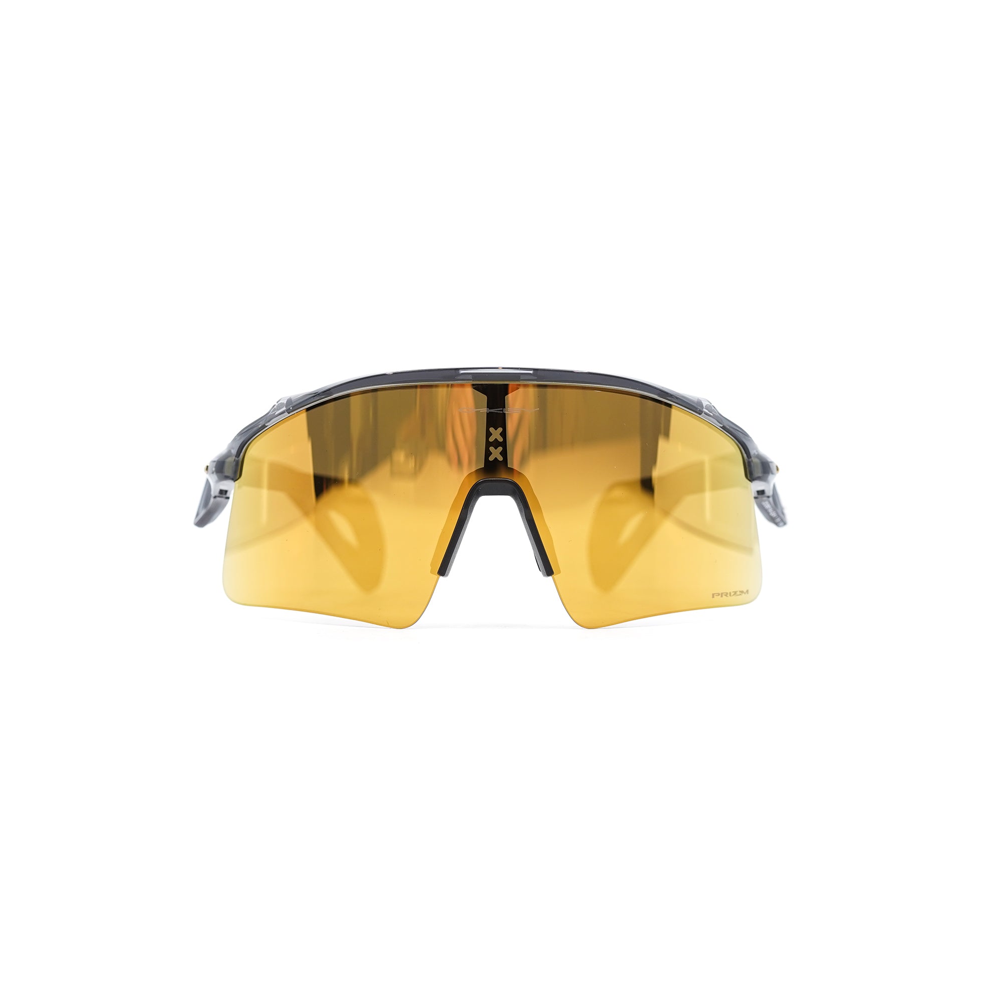 Oakley Stunt Wing - Grey Smoke (Prizm 24k)