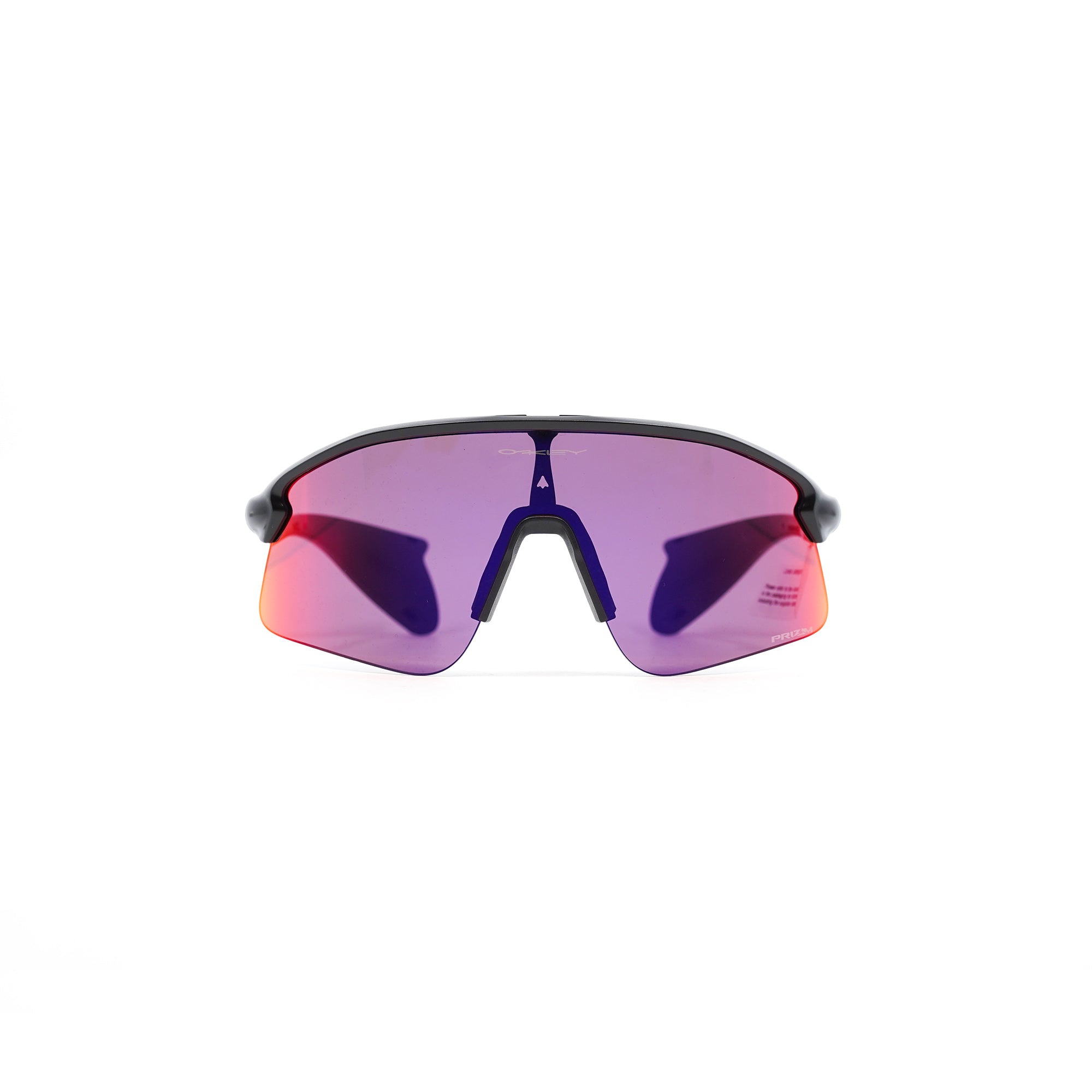 Oakley Stunt Devil S - Matte Black (Prizm Road)