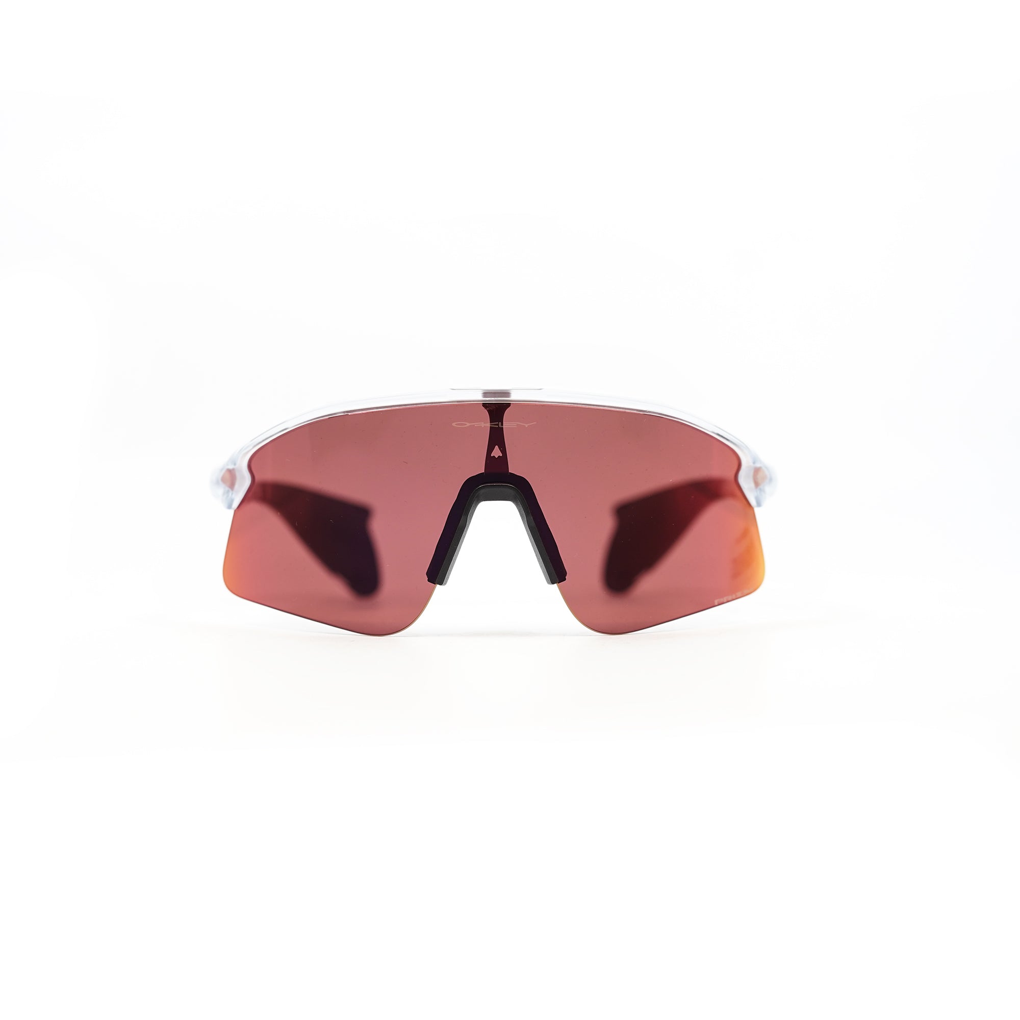 Oakley Stunt Devil - Matte Clear (Prizm Field)
