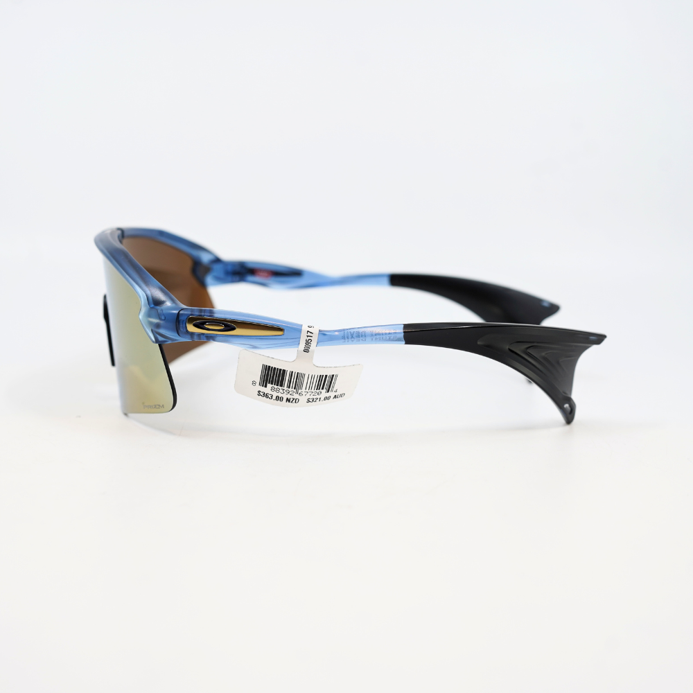 Oakley Stunt Devil - Matte Transparent (Prizm 24K)