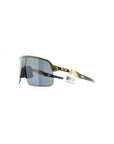 Oakley Sutro Lite Sunglasses (Low Bridge Fit) - Fern Spacedust (Prizm Black)