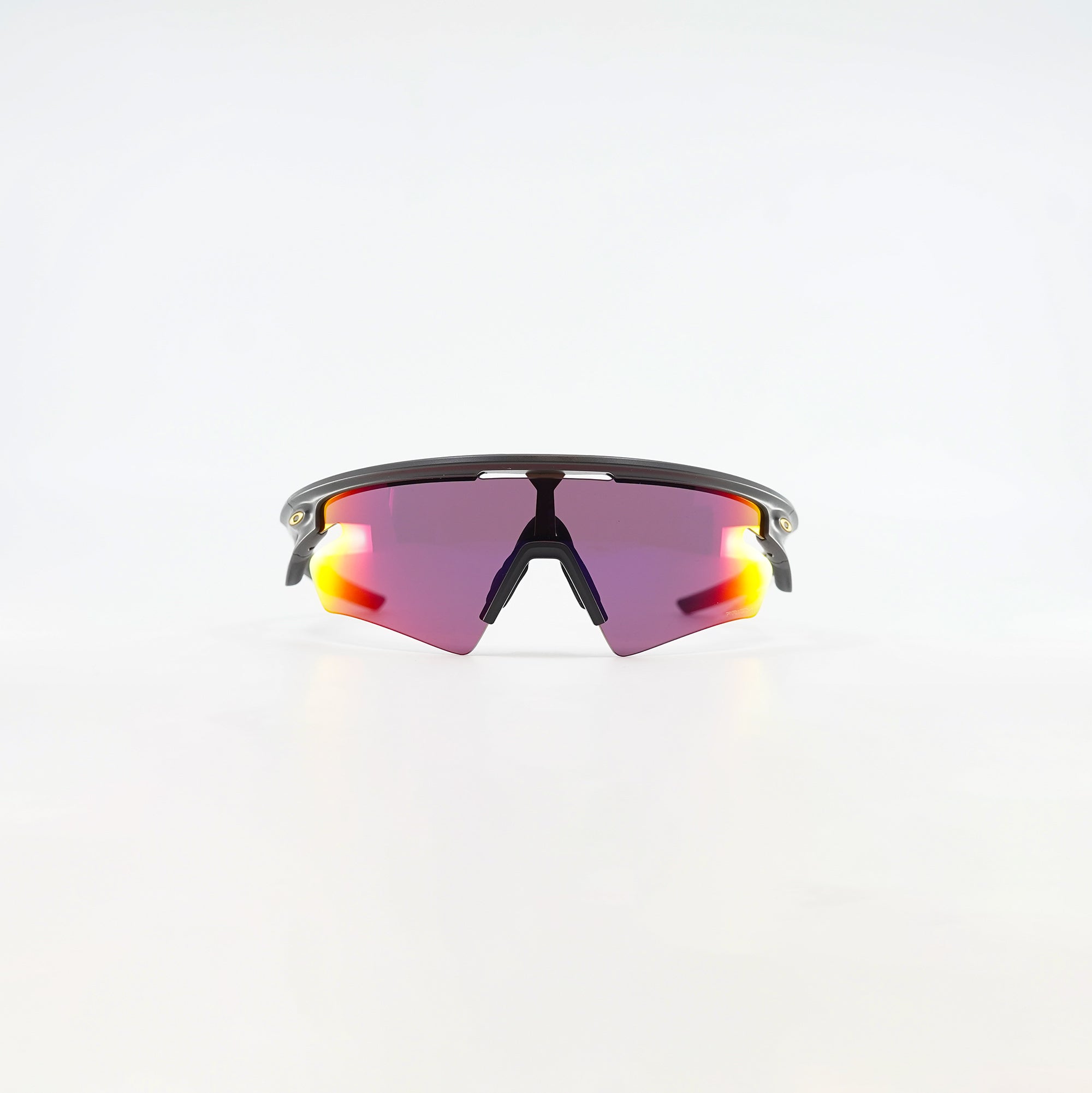 Oakley Sphaera Slash Sunglasses - Matte Carbon (Prizm Road Lens)