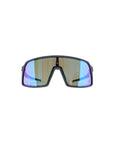 Oakley Sutro Sunglasses - Matte Carbon (Prizm Sapphire Lens)