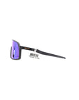 Oakley Sutro Sunglasses - Matte Carbon (Prizm Sapphire Lens)