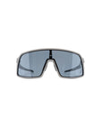 Oakley Sutro Sunglasses - Titanium (Prizm Black Lens) Asian Fit