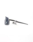 Oakley Sutro Sunglasses - Titanium (Prizm Black Lens) Asian Fit