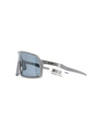 Oakley Sutro Sunglasses - Titanium (Prizm Black Lens)