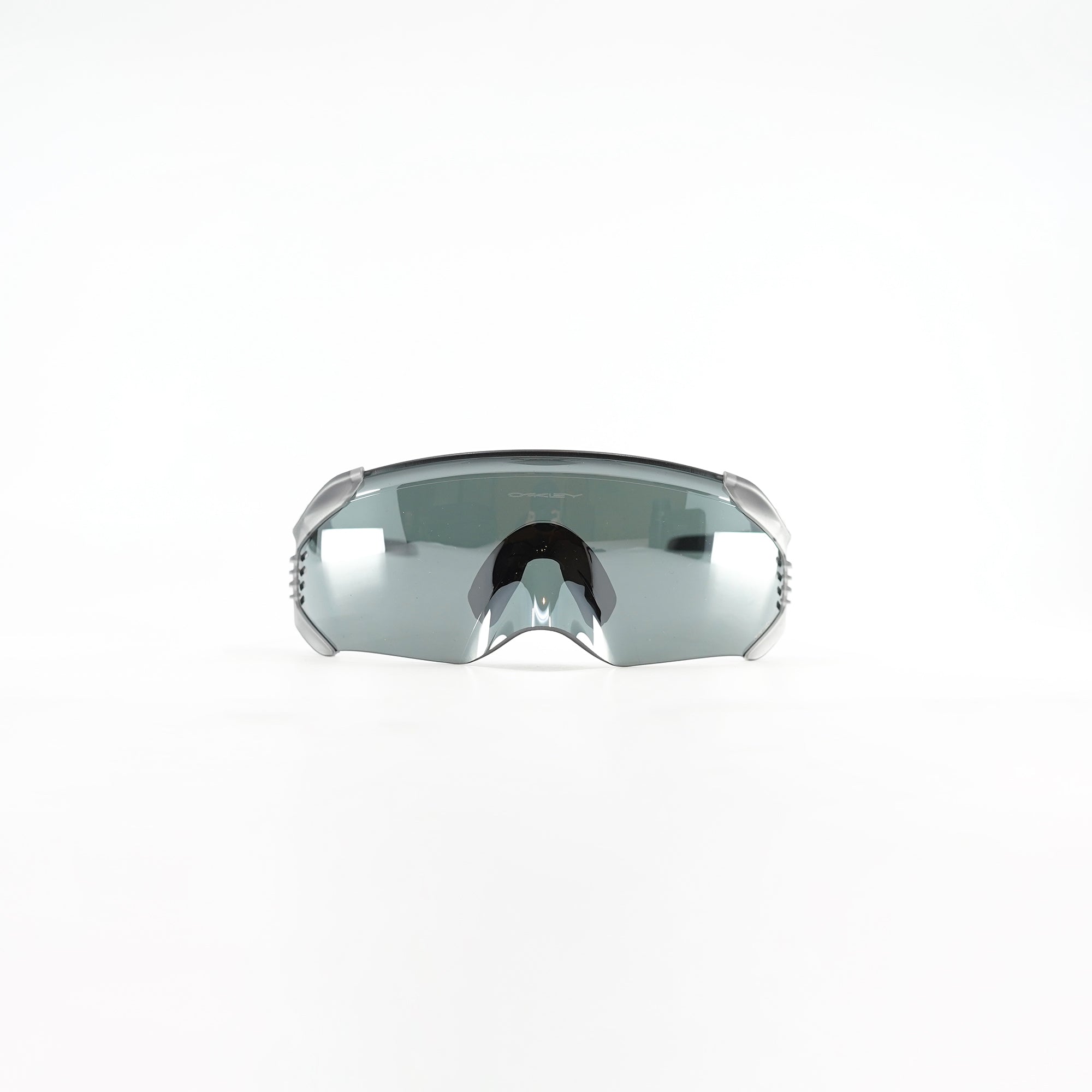 Oakley Velo Kato Sunglasses - Matte Grey Ink (Prizm Black