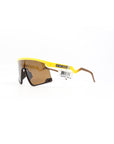 Oakley X Fortnite™ Peely BXTR - Yellow Frame (Prizm Tungsten)