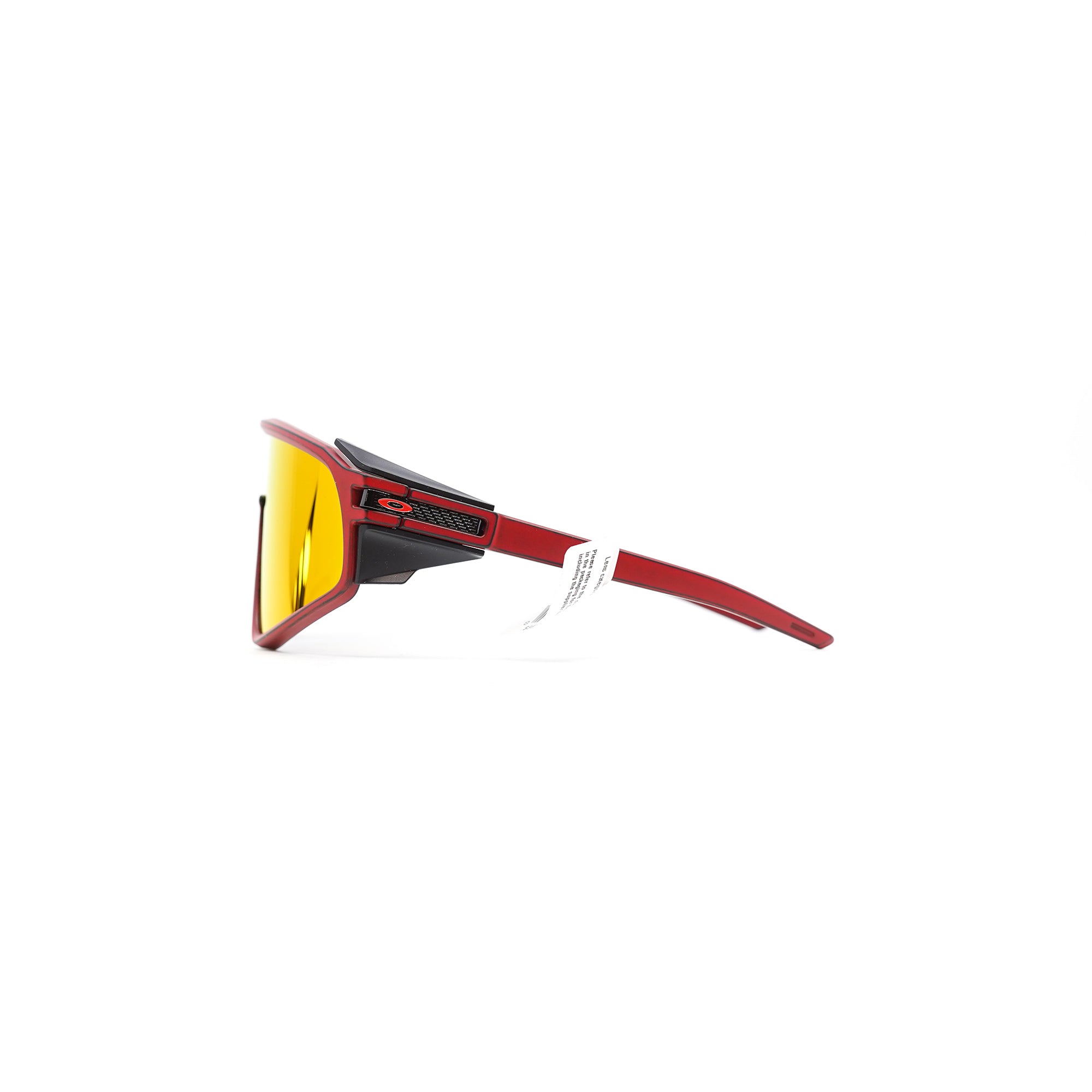 Oakley X Fortnite™ Red Knight Latch Panel - Raceworn Red Knight Frame (Prizm Ruby)