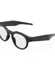 Oakley Meta HSTN Ai Glasses - Black (Clear)