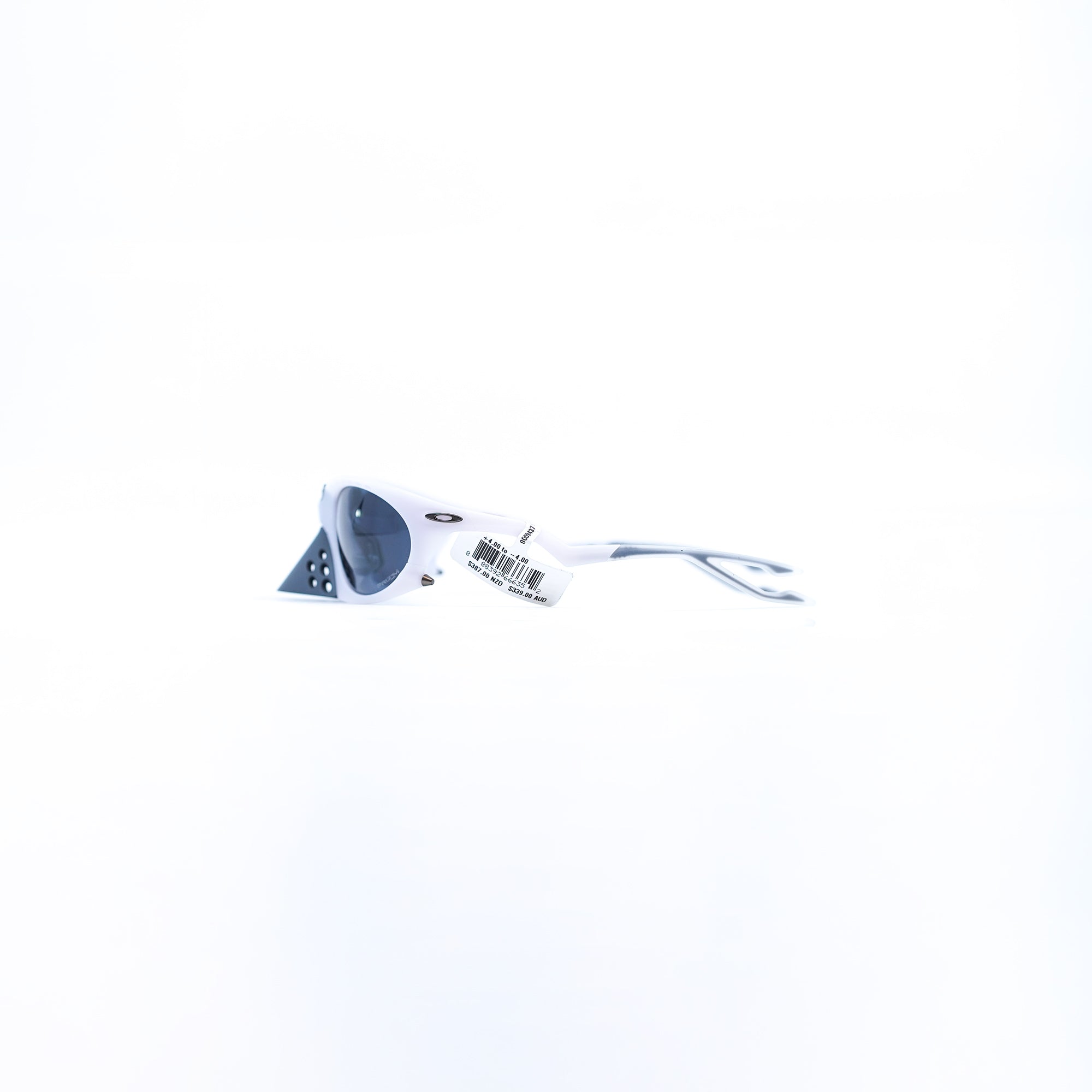 Oakley Plantaris Sunglasses - Matte Vapor (Prizm Grey Lens)