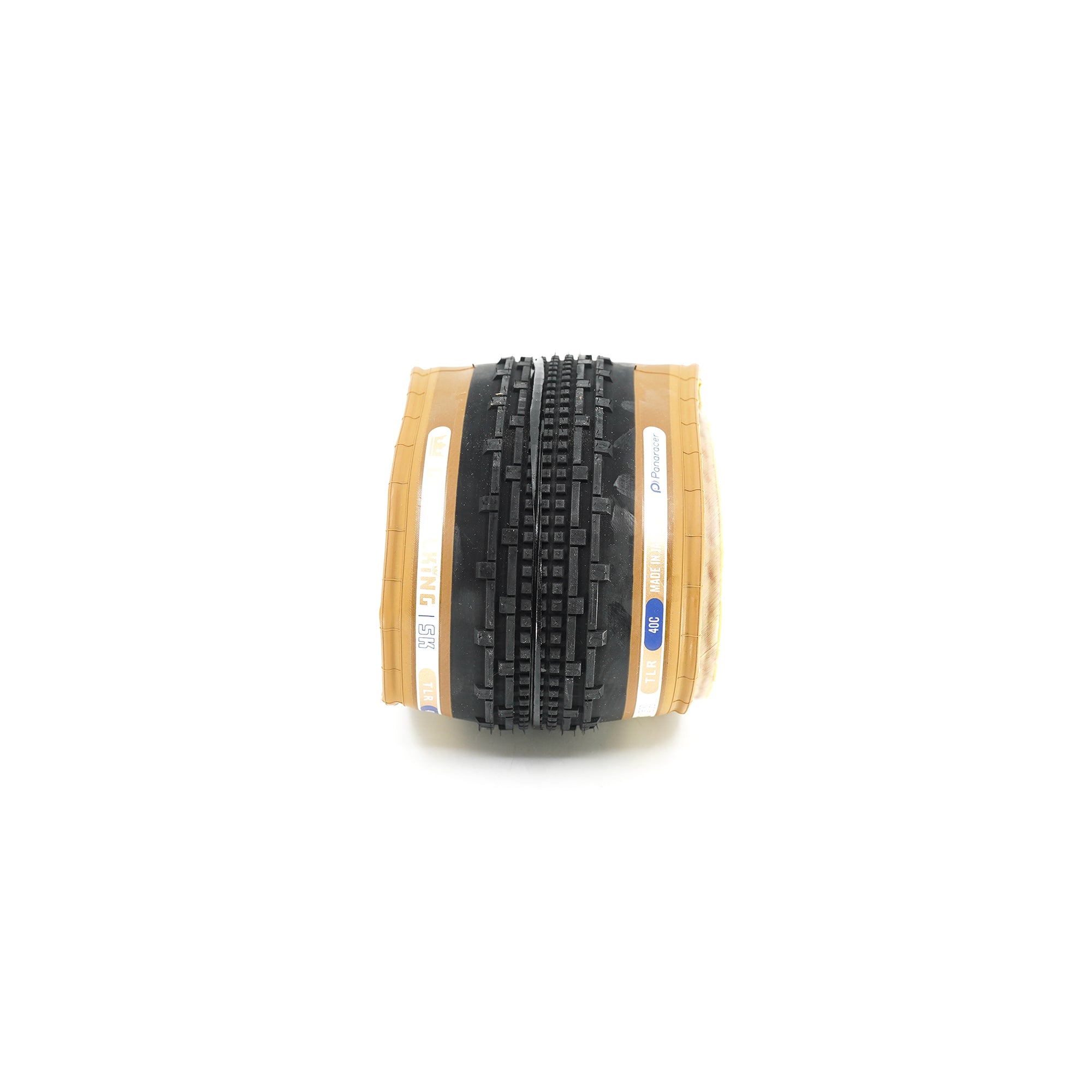 Panaracer GravelKing SK TLR Tyre - Brown