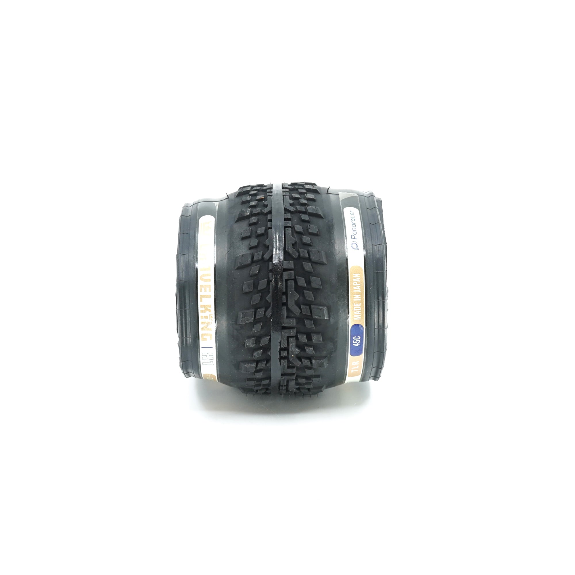Panaracer GravelKing X1 TLR Tyre - Black